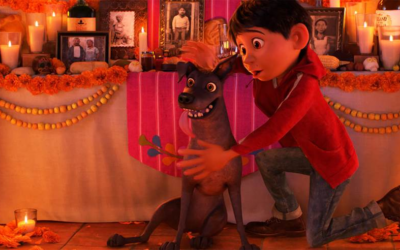 El Capitan Theatre Unveils Second Pixar Edition Through Concessions To Go, Themed To Pixar's "Coco"