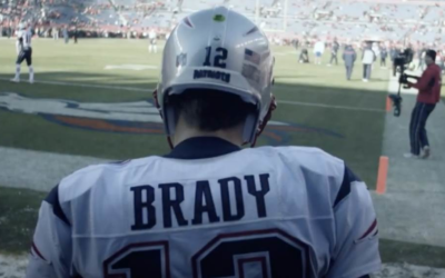 ESPN Releases the Trailer for "Man in the Arena: Tom Brady" Coming to ESPN+