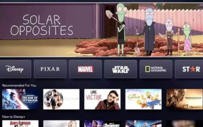 First Impressions of Star on Disney+ (in Canada)