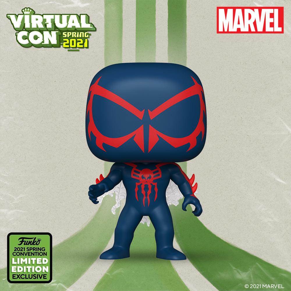 2021 funko convention exclusives