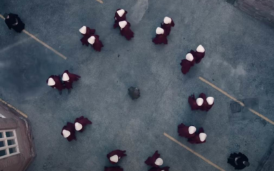 Hulu Has Revealed the Season Four Trailer for "The Handmaid's Tale" Coming April 28: