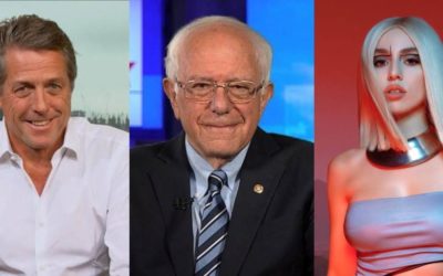 "Jimmy Kimmel Live!" Guest List: Hugh Grant, Senator Bernie Sanders and More to Appear Week of February 22nd