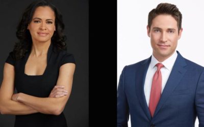 Linsey Davis and Whit Johnson Will Be the New Anchors of ABC’s Weekend "World News Tonight" Following the Departure of Tom Llamas