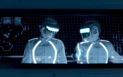 Looking Back at Daft Punk's "TRON: Legacy" Soundtrack