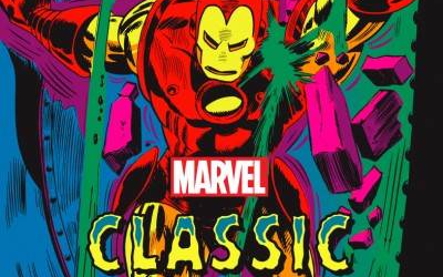 Abrams Books Reprinting "Marvel Classic Black Light Posters" for the First Time to Celebrate 50th Anniversary of the Collection