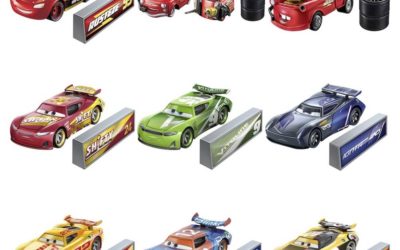 Start Your Engines! Disney's Cars Week Celebrates Daytona 500 with Fun "Cars" Merchandise