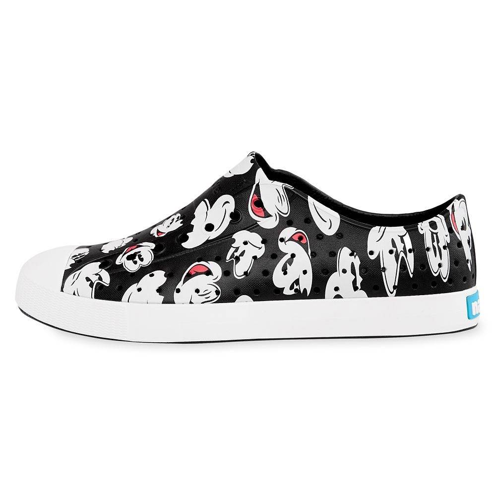 Disney Teams Up With Native Shoes For New Collection