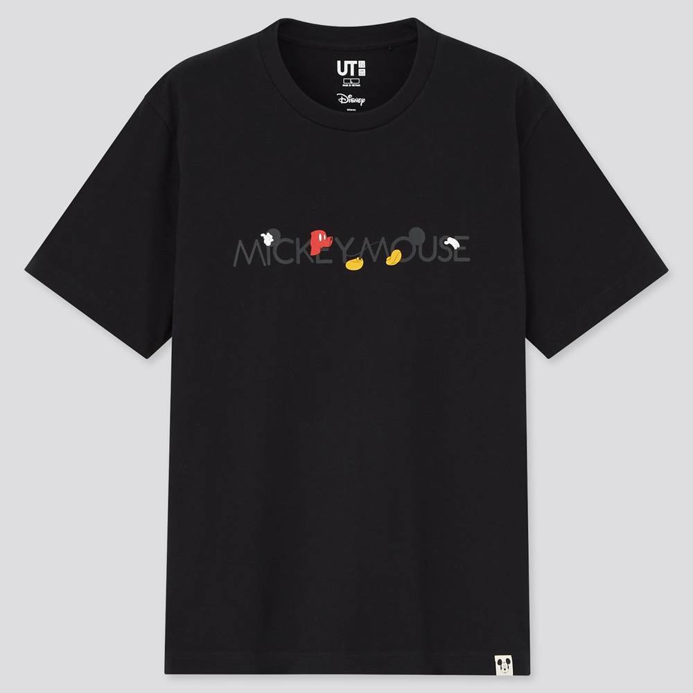 Mickey's Clothes Have a Life of Their Own in UNIQLO Mickey Motifs ...