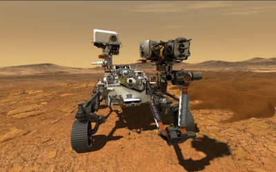 National Geographic and NASA Collaborate on Exclusive Mars AR For Instagram