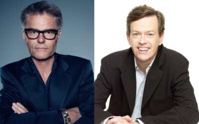 National Geographic Confirms Casting of Harry Hamlin and Dylan Baker as Guest Stars for "The Hot Zone: Anthrax"