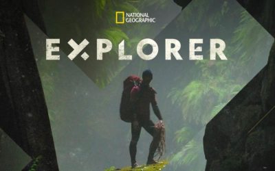 National Geographic Reviving "Explorer" Series with Two New Specials That Go 8.000 Feet Above and Below Sea Level
