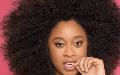 Phoebe Robinson Will Bring Her Book "Everything's Trash But It's Okay" to TV on Freeform
