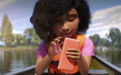 Disney Releases Renee's Ringtone from Pixar SparkShort Film "Loop"