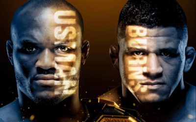 Preview - UFC 258 on ESPN+