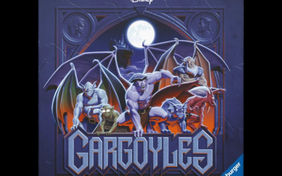 Ravensburger's New Game Lineup Includes Disney's "Gargoyles" and "Alien"