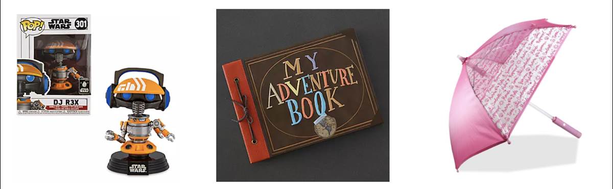 Brand New Disney Parks Pixar UP My Adventure Book Replica Journal