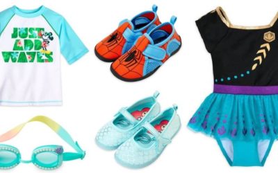 Disney Kids Swimwear and Accessories Make a Splash on shopDisney