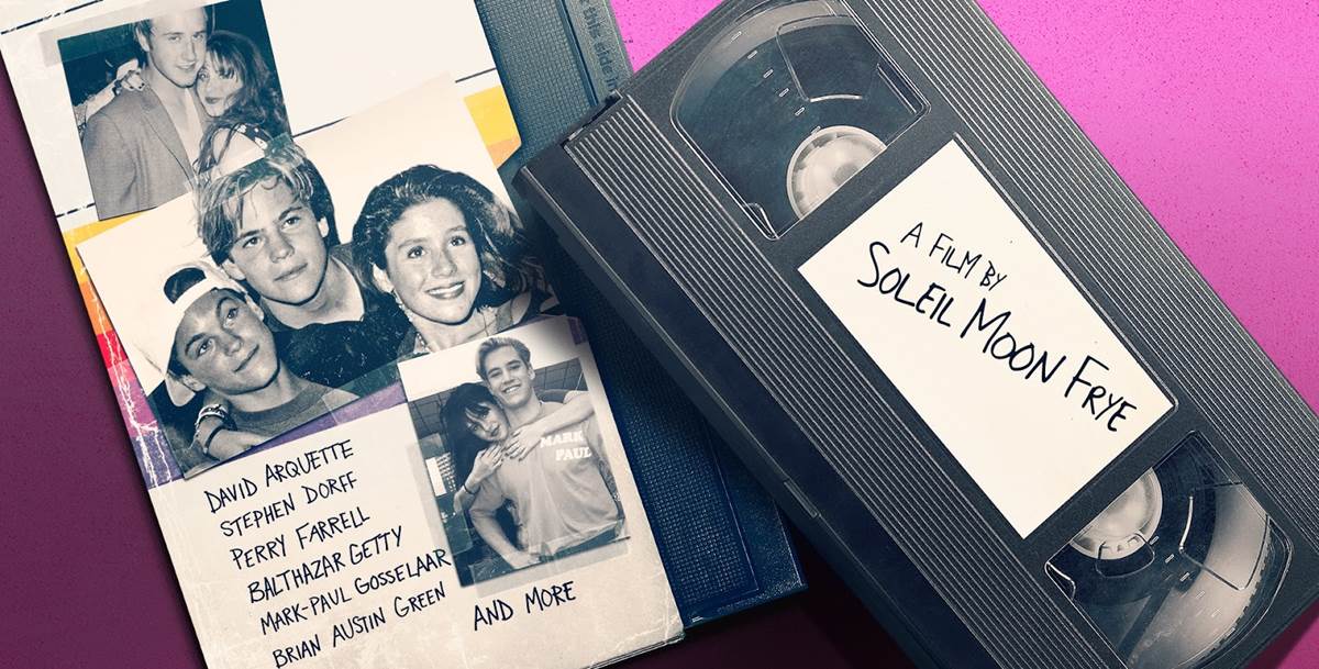 Soleil Moon Frye Talks About Growing up as a Teenage Actor in the '90s