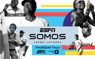 ESPN Deportes to Air New Special "Somos Afro-Latinos" February 18th