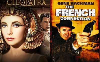 Star Spotlight: "Cleopatra" and "The French Connection"