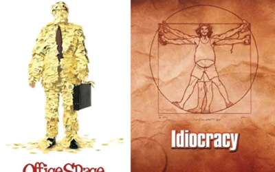 Star Spotlight: "Office Space" and "Idiocracy"