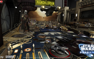 "Star Wars Pinball VR" Will Feature 8-Tables and New and Remastered Content, Debuting April 29th
