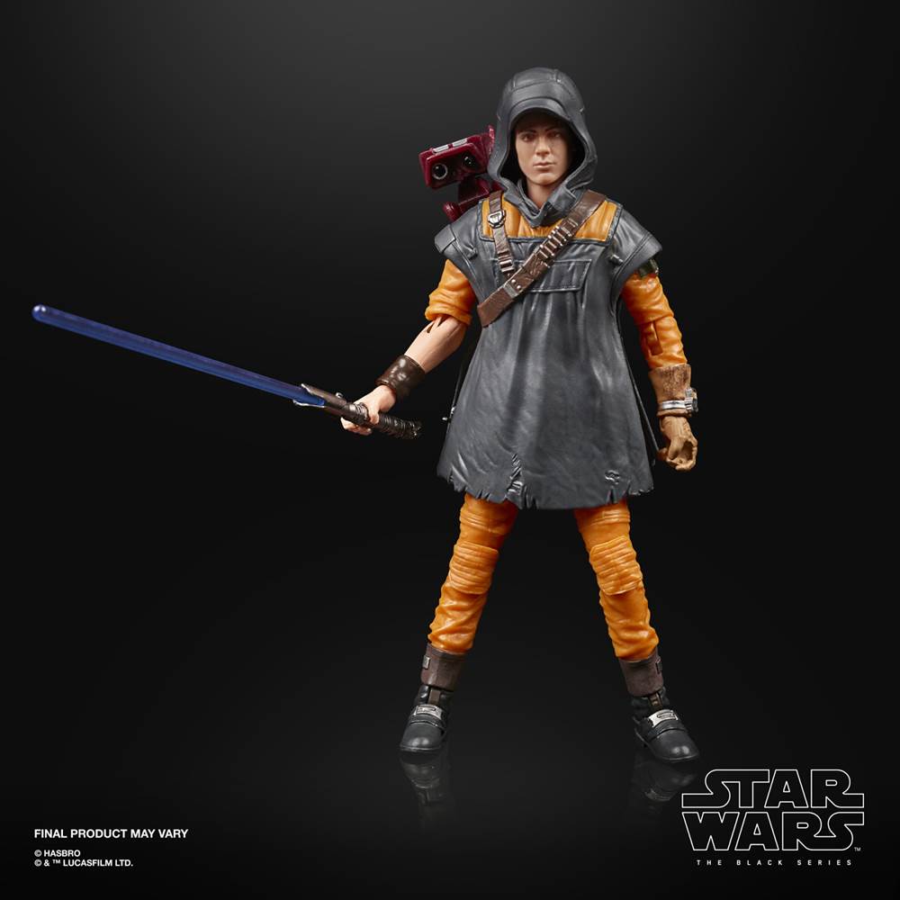 black series cal
