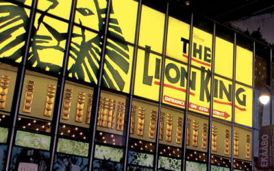"The Lion King" Broadway Cast Will Be Giving a Special Performance Tomorrow on "Good Morning America"