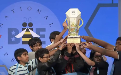 The Scripps National Spelling Bee Finals Will Be at ESPN Wide World of Sports at Walt Disney World