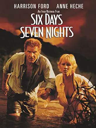 Touchstone And Beyond A History Of Disney S Six Days Seven Nights Laughingplace Com