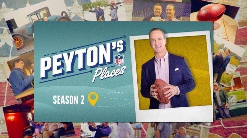 TV Review - Peyton Manning Looks Into the History of the Super Bowl