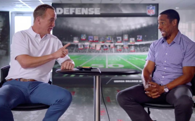 TV Review - Peyton Manning Talks Defense with Some of the Best Safeties Ever in Latest "Peyton's Places"