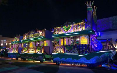 Universal Studios Florida Lets the Good Times Roll with Mardi Gras 2021: International Flavors of Carnaval