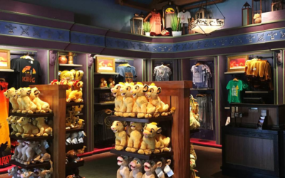 Walt Disney World Annual Passholders Can Enjoy Limited Time Discount on shopDisney.com and at Disney Stores