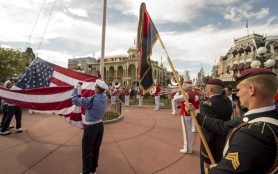 Walt Disney World Salutes U.S. Military Personnel With Special Theme Park Ticket Offer, Continues Special Resort Offer