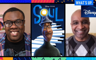"What's Up, Disney+" Goes Behind the Scenes of "Soul," "Dinosaurs," "Myth: A Frozen Tale" and "The Proud Family" in New Episode