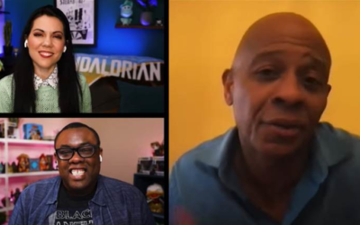 "What's Up, Disney+" Celebrates Black Stories with Walt Disney Animation Studios VFX Supervisor Marlon West