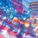 4 Generations of Captain America Team Up for New Marvel Comics Series Celebrating 80 Years of Cap
