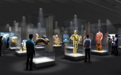 What to Expect when the Academy Museum of Motion Pictures Opens on September 30th (Including Art, Props and Costumes from Disney, Star Wars, Marvel and 20th Century Studios Films)