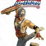 An All-New Hero Will Take up the Shield When Marvel's "The United States of Captain America" Debuts in June