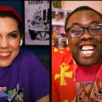 Andre and Jenny Celebrate a Disney Afternoon Anniversary on Latest Episode of "What's Up, Disney+"