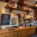 Art From Magic Kingdom's Main Street Cinema Now Available at Bonjour Village Gifts