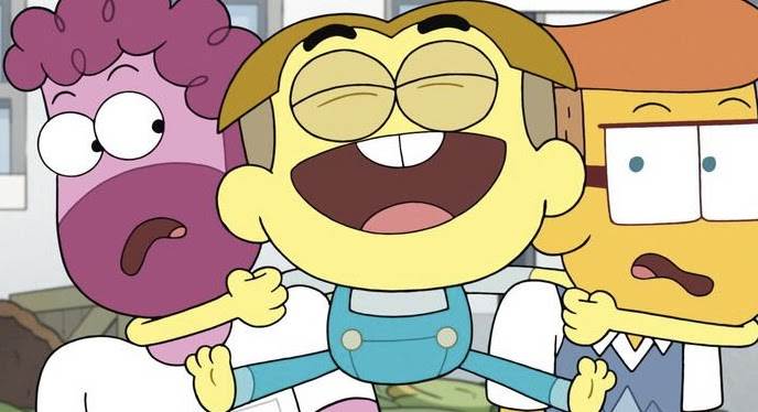 Bad Words in Big City and Crazy Attempts to Save The Farm on This Week's "Big City Greens"