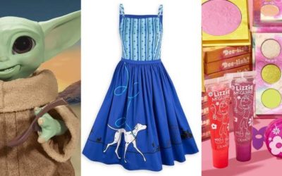 "Barely Necessities: The Disney Merchandise Show" Round Up for March 23rd
