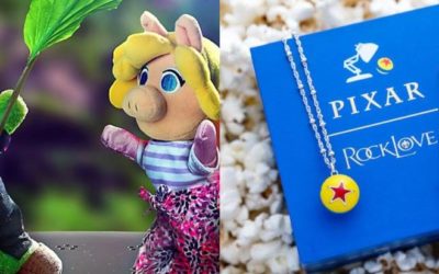 "Barely Necessities: The Disney Merchandise Show" Round Up for March 2nd