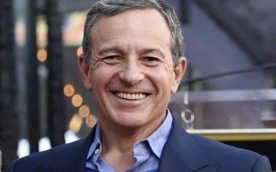 Bob Iger Talks Shanghai Disney, Fox Acquisition on "Masters of Scale" Podcast