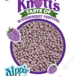 Boysenberry Dippin' Dots Ice Cream Is Coming to Knott's