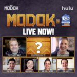 Cast of Marvel's "M.O.D.O.K." Host Virtual Q&A During WonderCon@Home, Announce Special Guest Stars For New Series