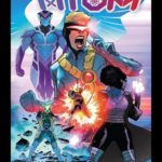 Comic Review - "Children of the Atom #1" Introduces Young X-Men-Inspired Heroes in a Messy Adventure