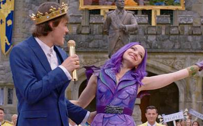 "Descendants: The Royal Wedding" Animated Special To Debut on Disney Channel This Summer